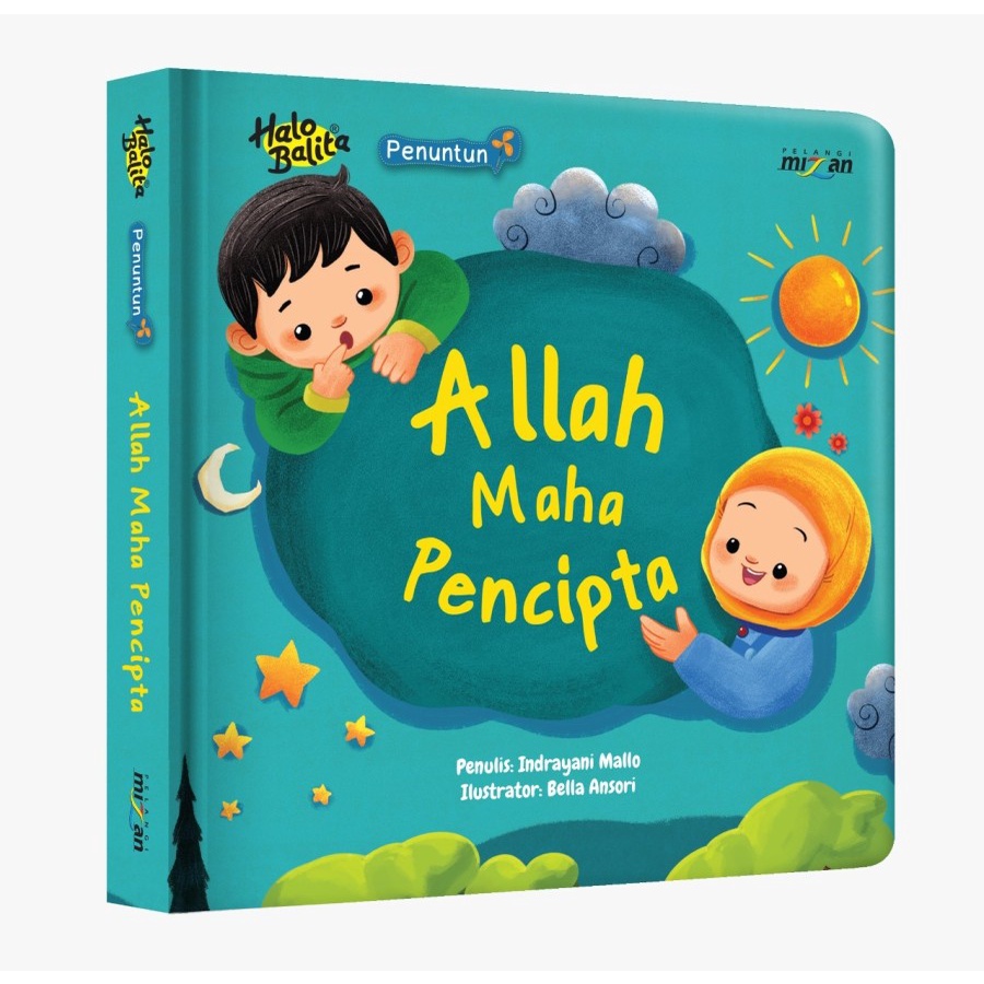 Detail Buku Anak Islami Mizan Nomer 41