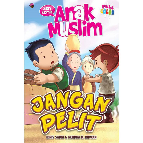 Detail Buku Anak Islami Mizan Nomer 50