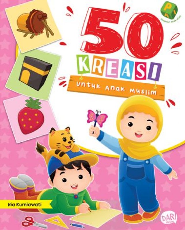 Detail Buku Anak Islami Mizan Nomer 54