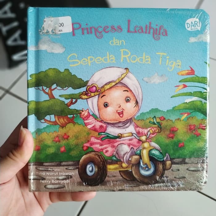 Detail Buku Anak Islami Mizan Nomer 8