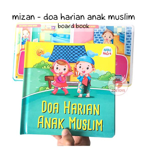 Detail Buku Anak Islami Mizan Nomer 9