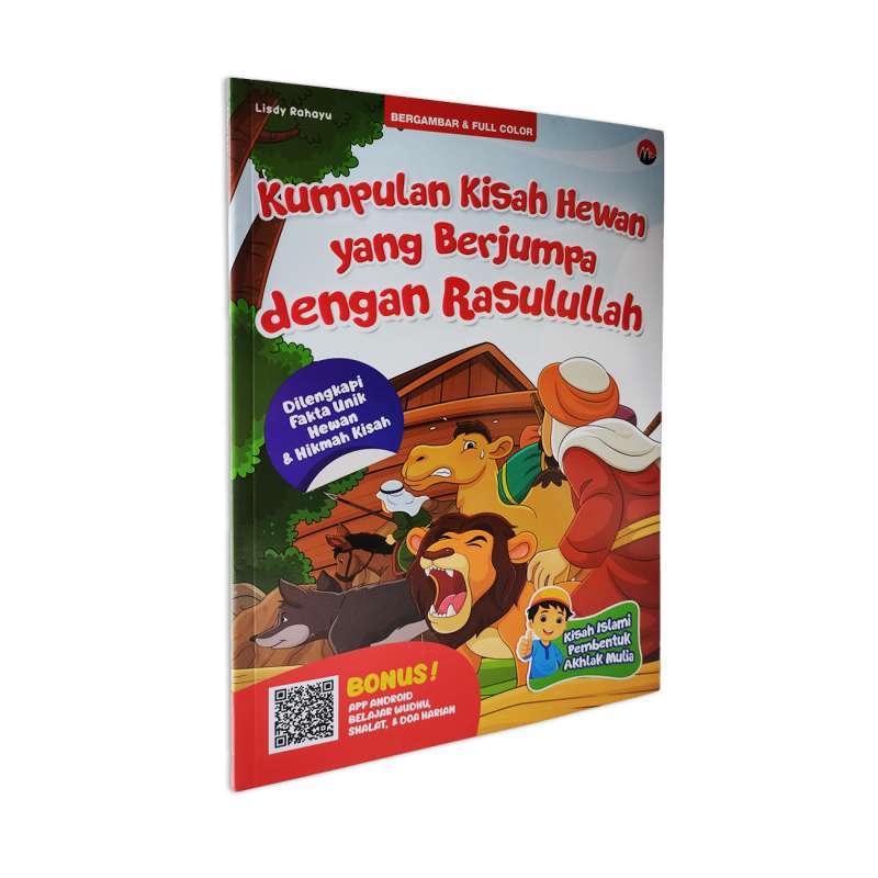 Detail Buku Anak Kumpulan Gambar Hewan Nomer 16