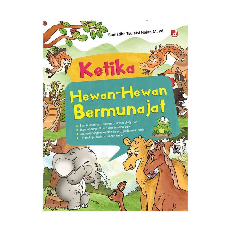 Detail Buku Anak Kumpulan Gambar Hewan Nomer 18