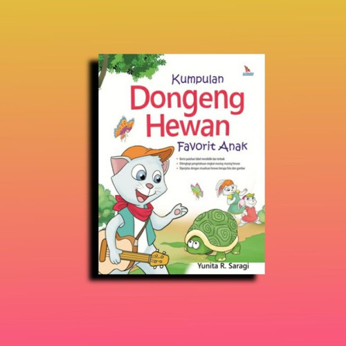 Detail Buku Anak Kumpulan Gambar Hewan Nomer 26