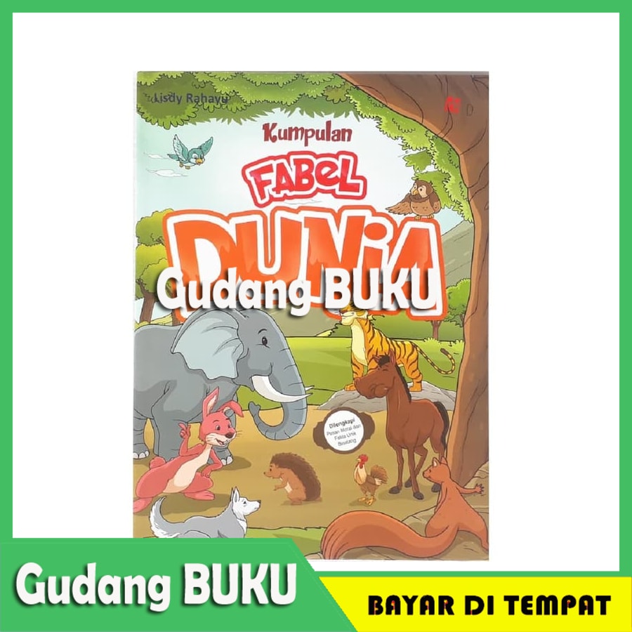 Detail Buku Anak Kumpulan Gambar Hewan Nomer 38