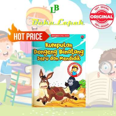 Detail Buku Anak Kumpulan Gambar Hewan Nomer 39