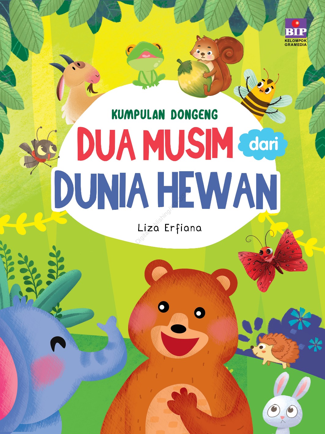 Detail Buku Anak Kumpulan Gambar Hewan Nomer 10