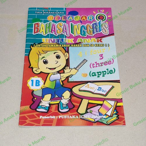 Detail Buku Anak Murah Nomer 34