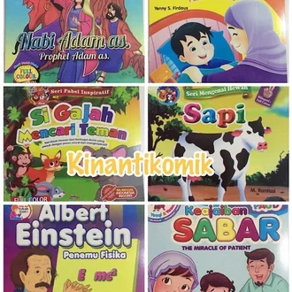 Detail Buku Anak Murah Nomer 8