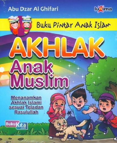 Detail Buku Anak Muslim Nomer 2