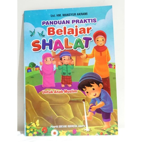 Detail Buku Anak Muslim Nomer 14