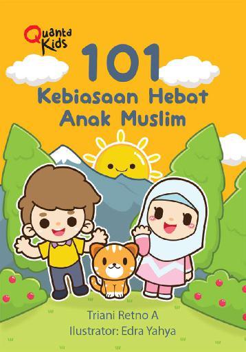 Detail Buku Anak Muslim Nomer 3