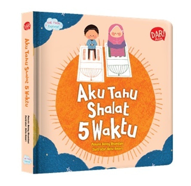 Detail Buku Anak Muslim Nomer 4