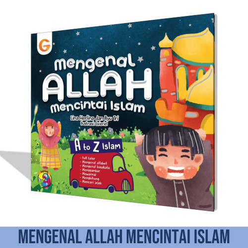 Detail Buku Anak Muslim Nomer 28