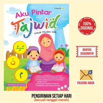 Detail Buku Anak Muslim Nomer 38