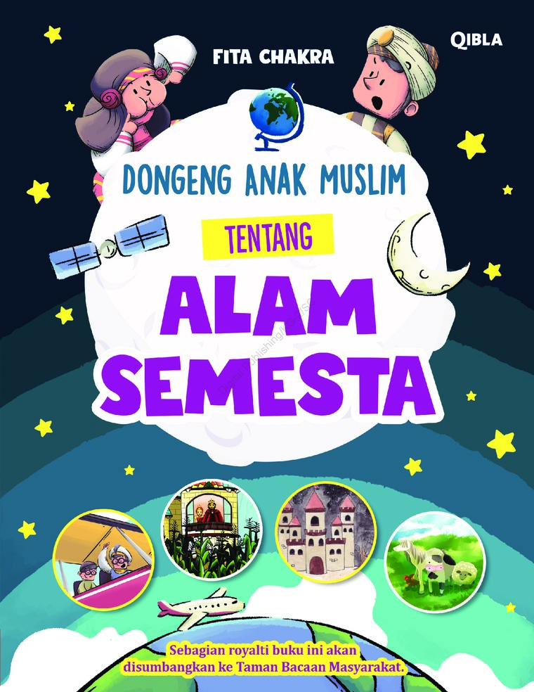 Detail Buku Anak Muslim Nomer 43