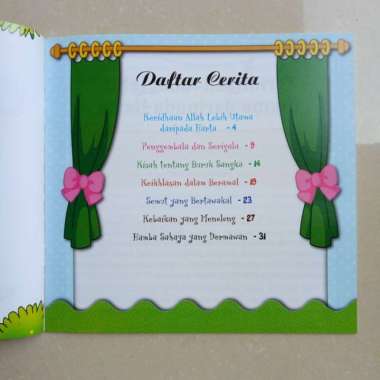 Detail Buku Anak Muslim Nomer 50