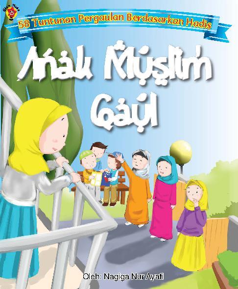 Detail Buku Anak Muslim Nomer 51