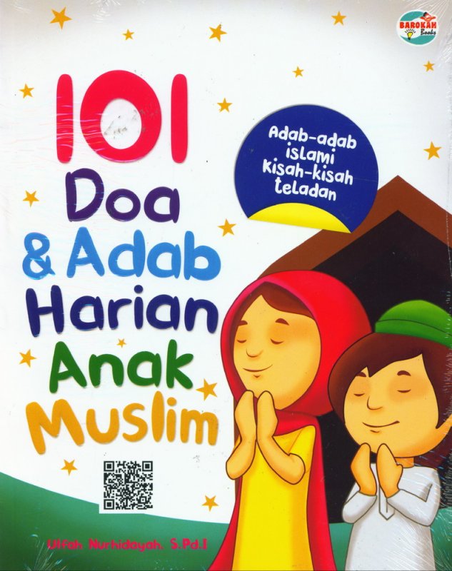 Detail Buku Anak Muslim Nomer 10