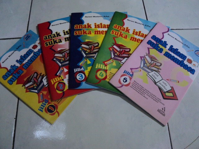 Detail Buku Anak Paud Nomer 39