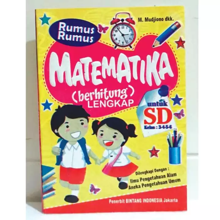 Detail Buku Anak Sd Nomer 19