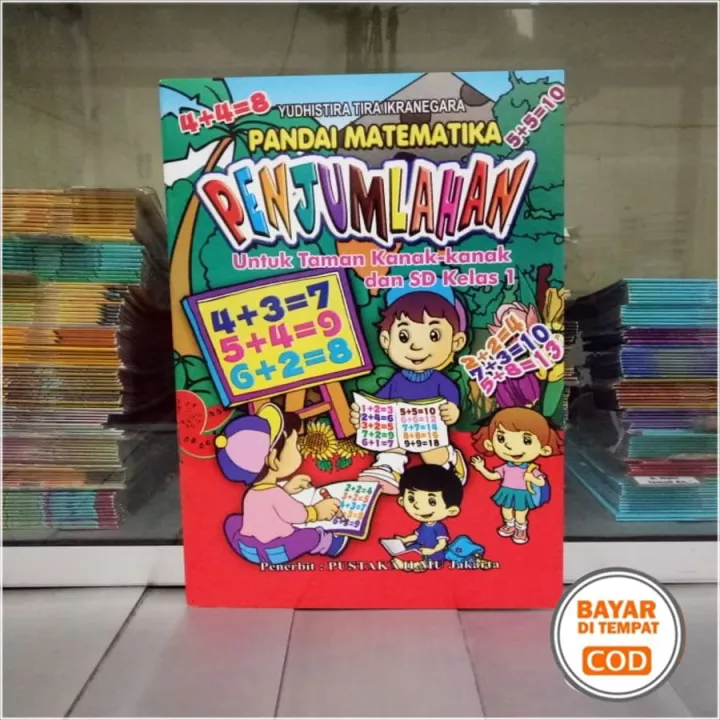 Detail Buku Anak Sd Nomer 31