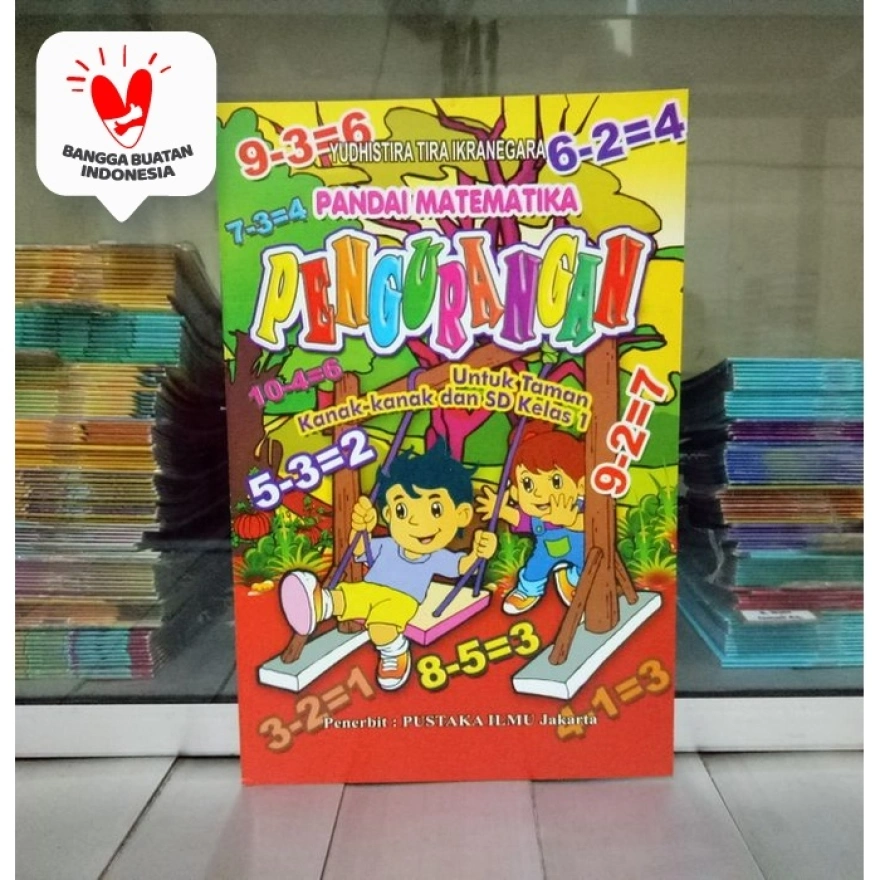 Detail Buku Anak Sd Nomer 50