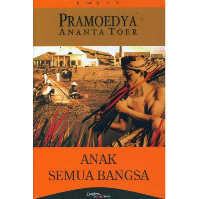 Detail Buku Anak Semua Bangsa Nomer 2