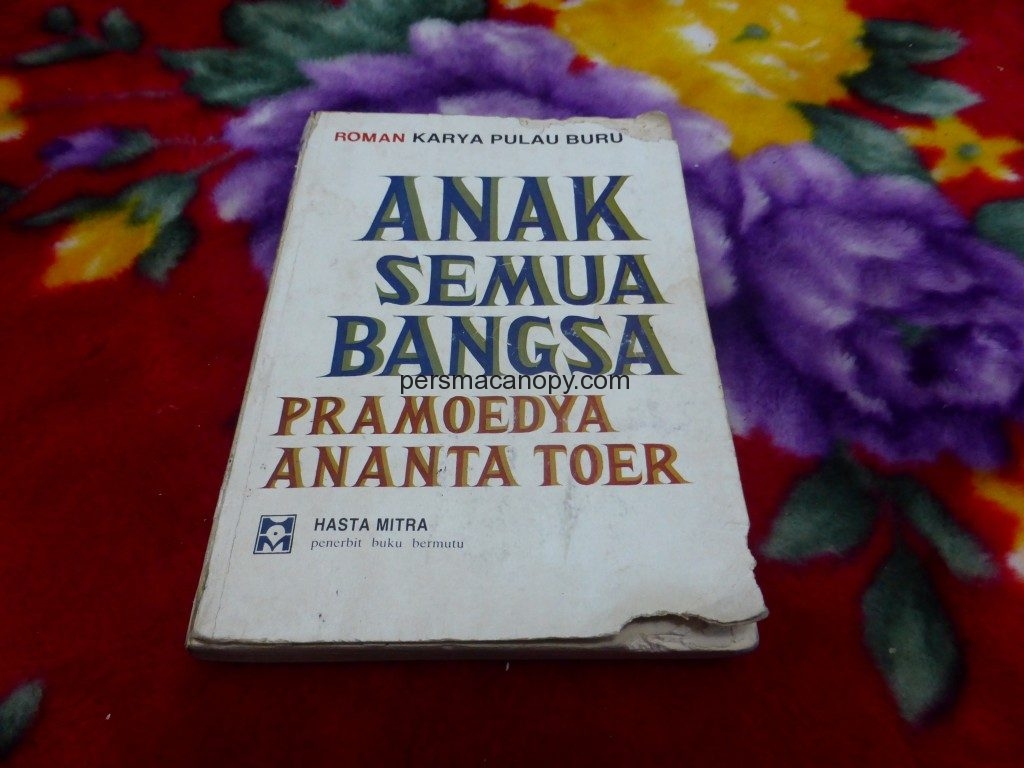 Download Buku Anak Semua Bangsa Nomer 35