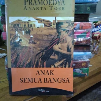 Detail Buku Anak Semua Bangsa Nomer 53