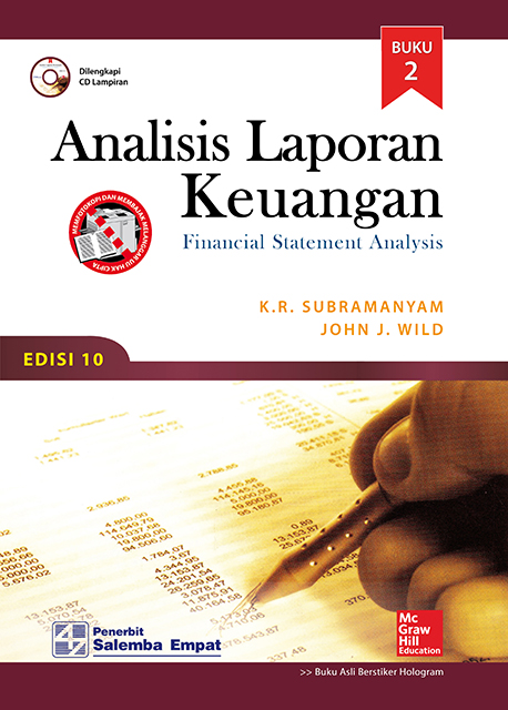 Buku Analisa Laporan Keuangan - KibrisPDR