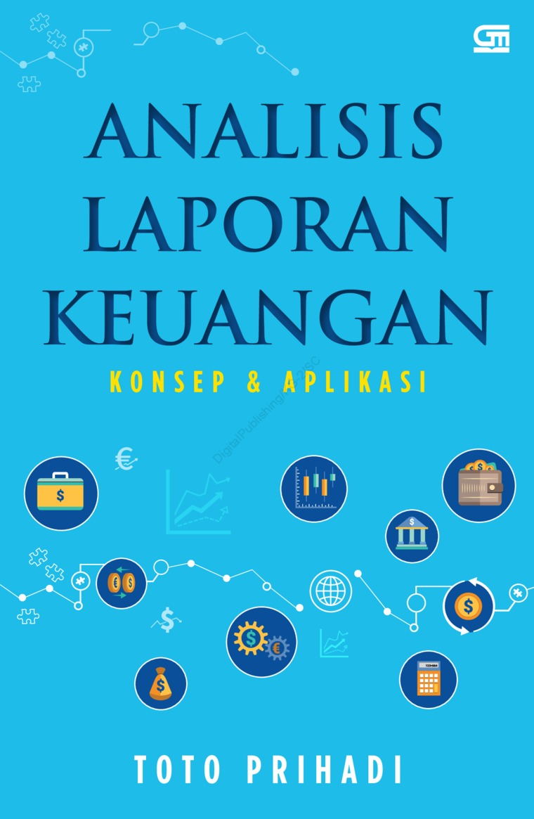 Detail Buku Analisa Laporan Keuangan Nomer 2