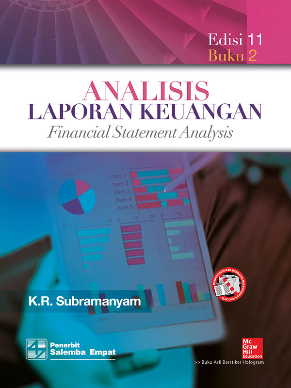 Detail Buku Analisa Laporan Keuangan Nomer 14