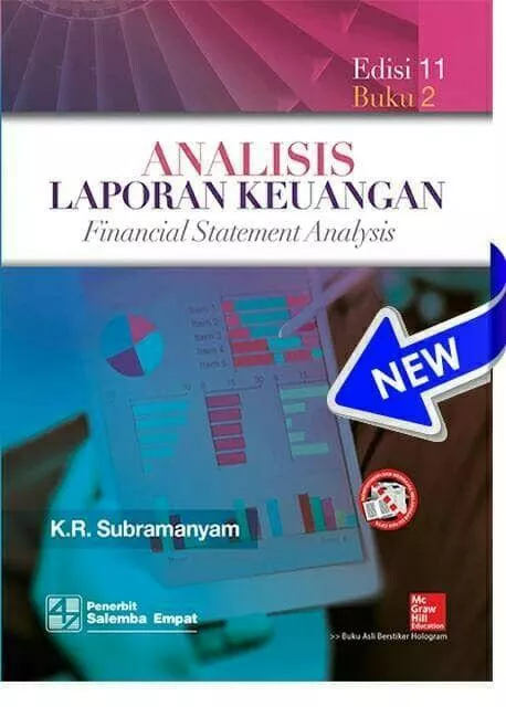 Detail Buku Analisa Laporan Keuangan Nomer 16