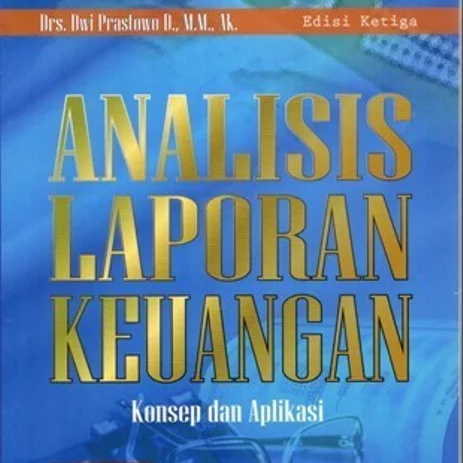 Detail Buku Analisa Laporan Keuangan Nomer 21