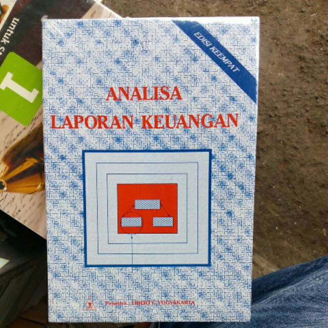 Detail Buku Analisa Laporan Keuangan Nomer 22