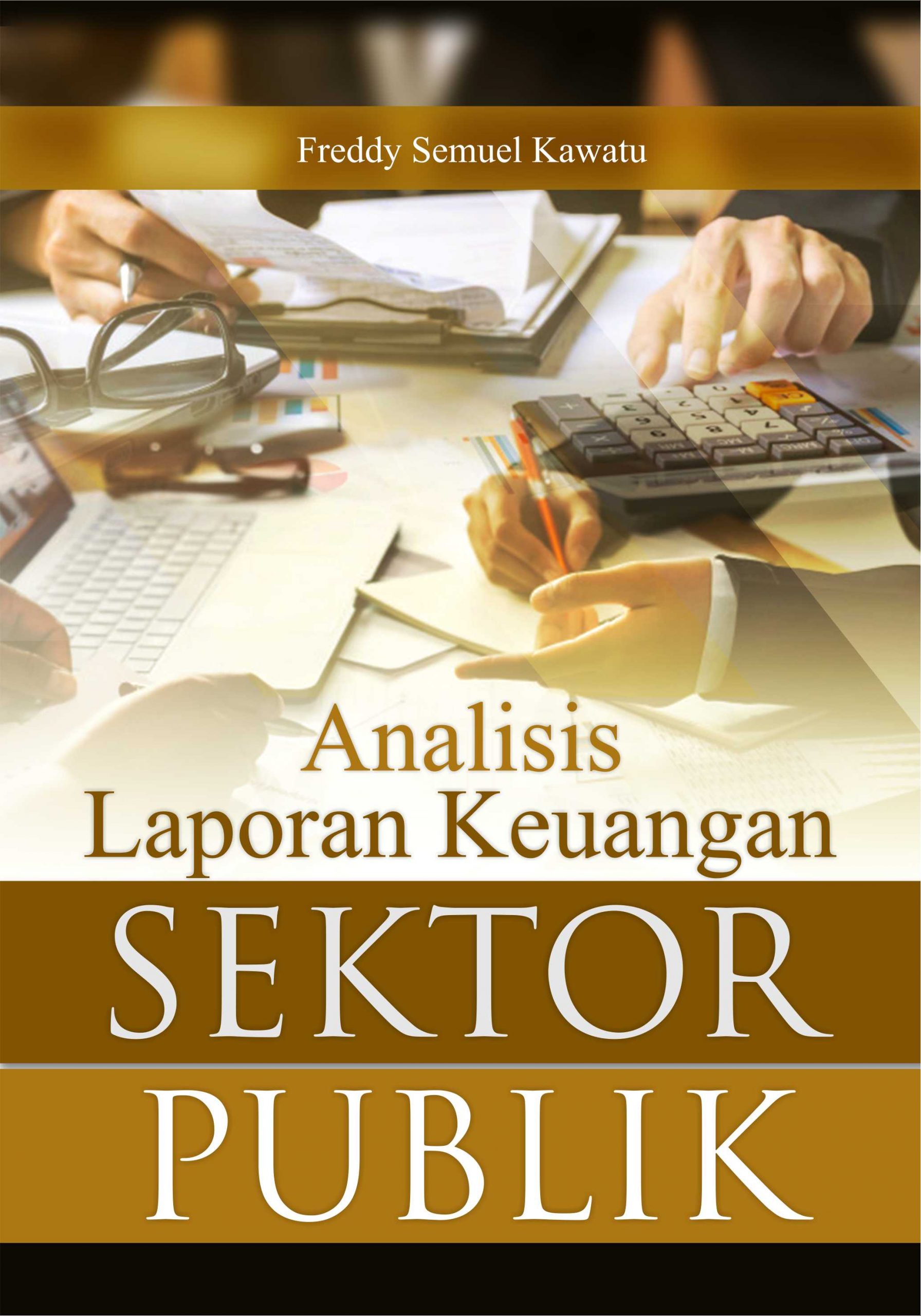 Detail Buku Analisa Laporan Keuangan Nomer 5