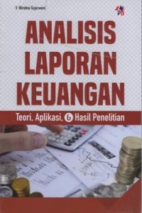 Detail Buku Analisa Laporan Keuangan Nomer 9