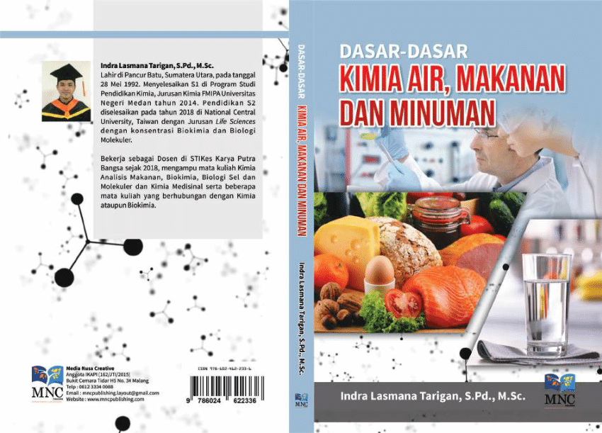 Detail Buku Analisa Pangan Nomer 27