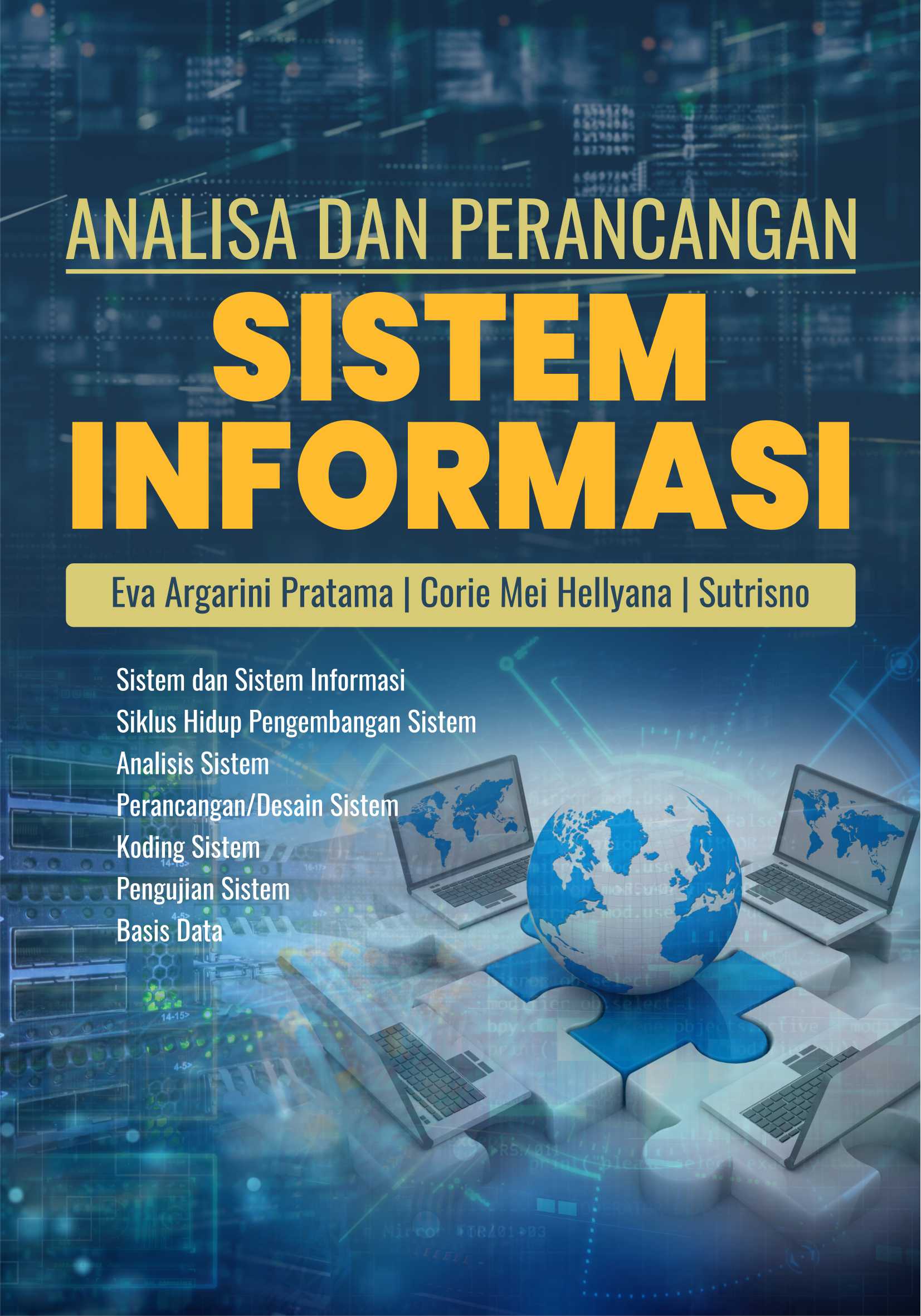 Buku Analisa Perancangan Sistem Informasi - KibrisPDR