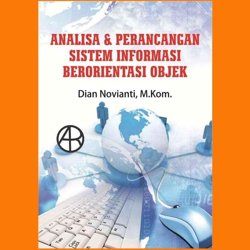 Detail Buku Analisa Perancangan Sistem Informasi Nomer 8