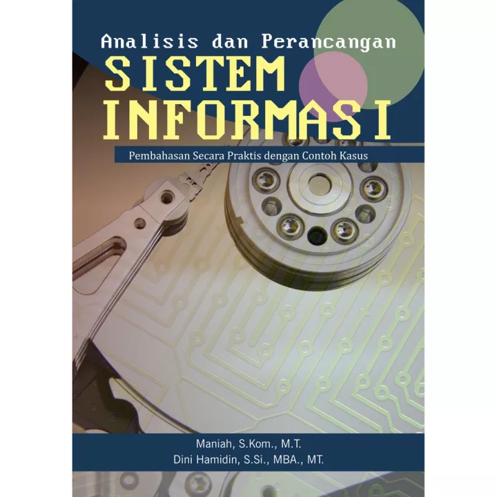 Detail Buku Analisa Perancangan Sistem Informasi Nomer 25