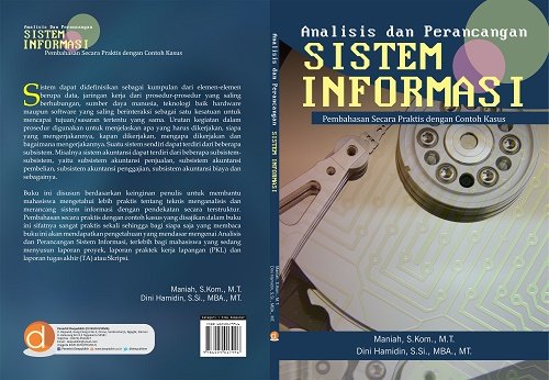 Detail Buku Analisis Dan Perancangan Sistem Informasi Nomer 19