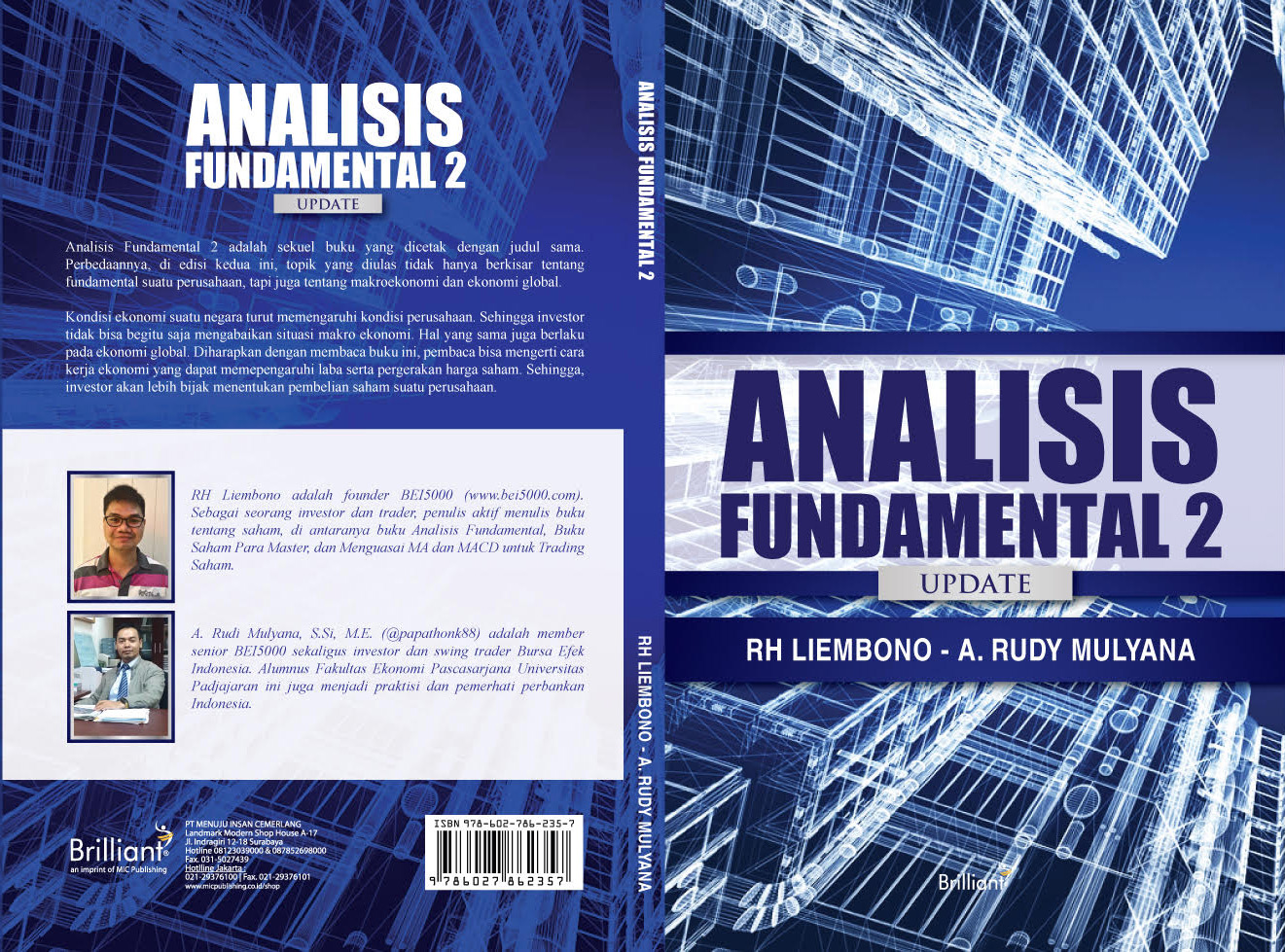 Detail Buku Analisis Fundamental Saham Nomer 32