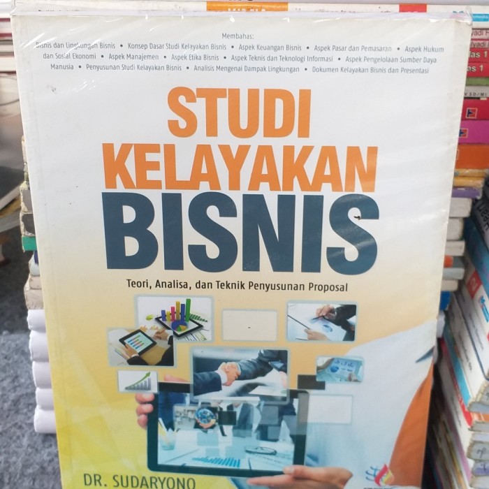 Detail Buku Analisis Kelayakan Usaha Nomer 12