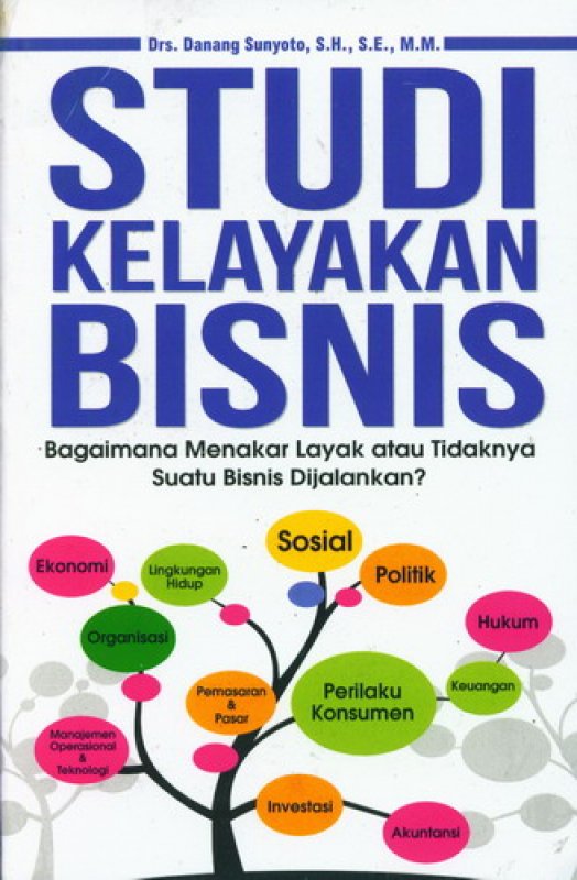 Detail Buku Analisis Kelayakan Usaha Nomer 3