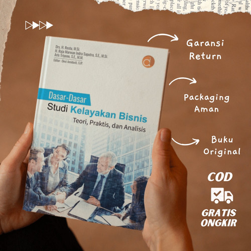 Detail Buku Analisis Kelayakan Usaha Nomer 34