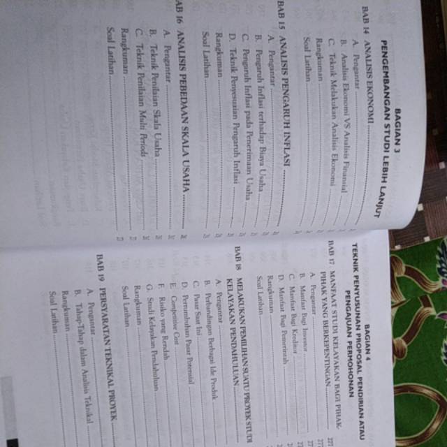 Detail Buku Analisis Kelayakan Usaha Nomer 42