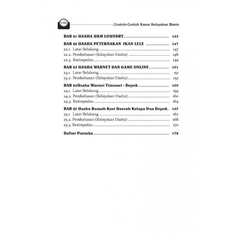 Detail Buku Analisis Kelayakan Usaha Nomer 44