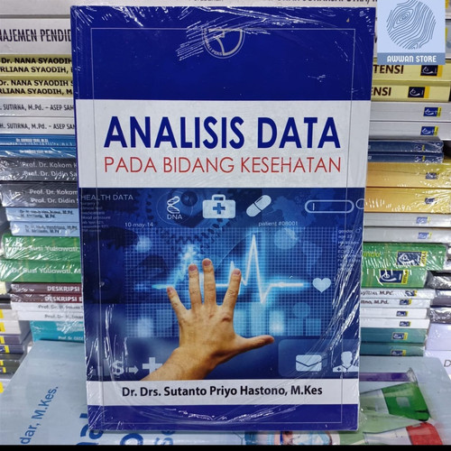 Detail Buku Analisis Kesehatan Nomer 28